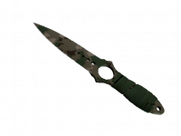 ★ Skeleton Knife Forest DDPAT